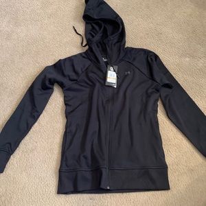 Under Armour Zip Up Hoodie